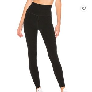 Beyond Yoga Spacedye high waisted midi legging